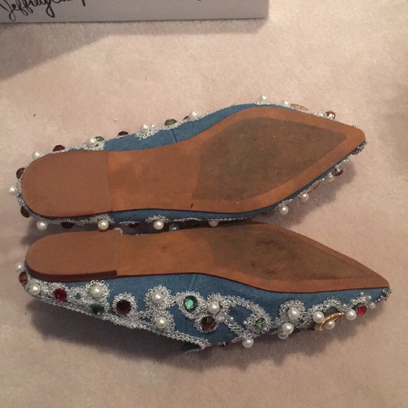 Jeffrey Campbell Mules - Picture 4 of 5